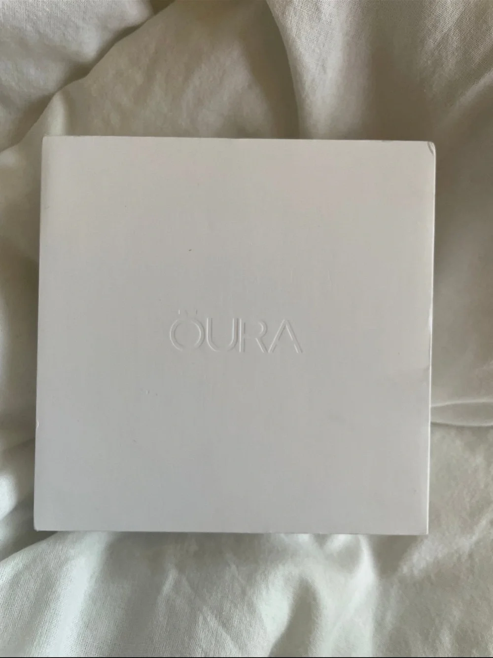 Gold Oura Ring 4 (Size 6)